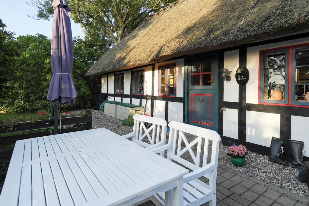 Nabolos Rooms Bovense エクステリア 写真