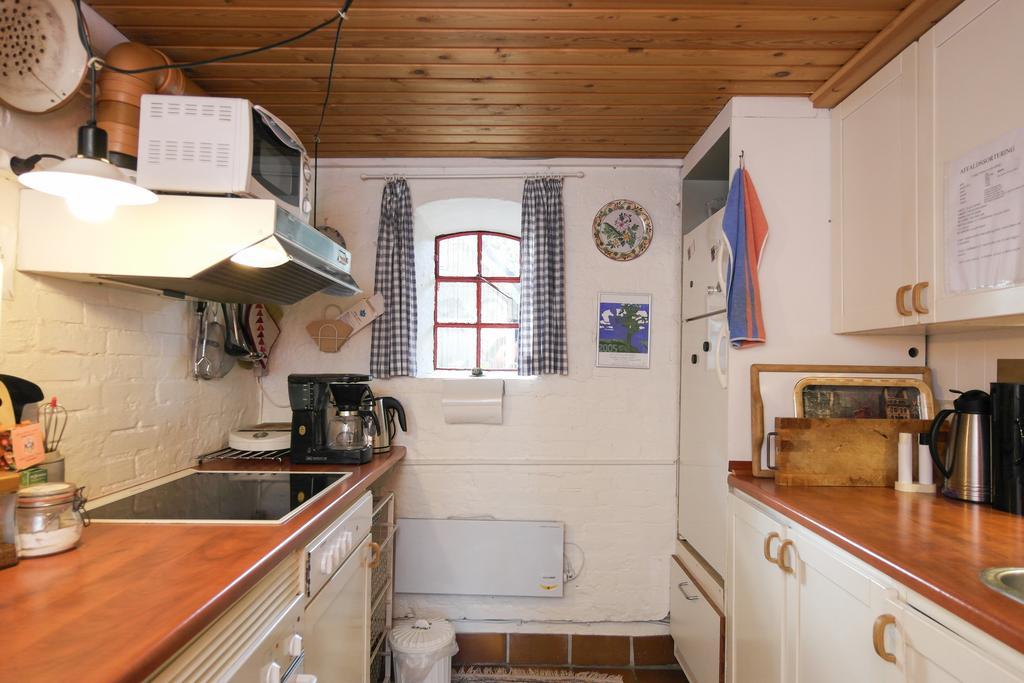 Nabolos Rooms Bovense エクステリア 写真