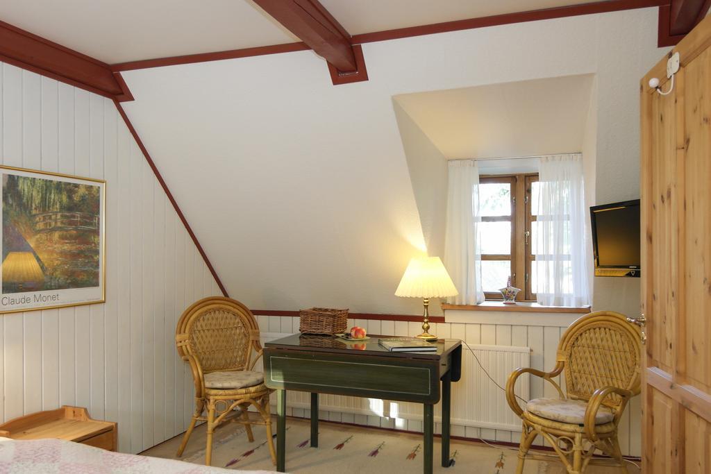 Nabolos Rooms Bovense 部屋 写真