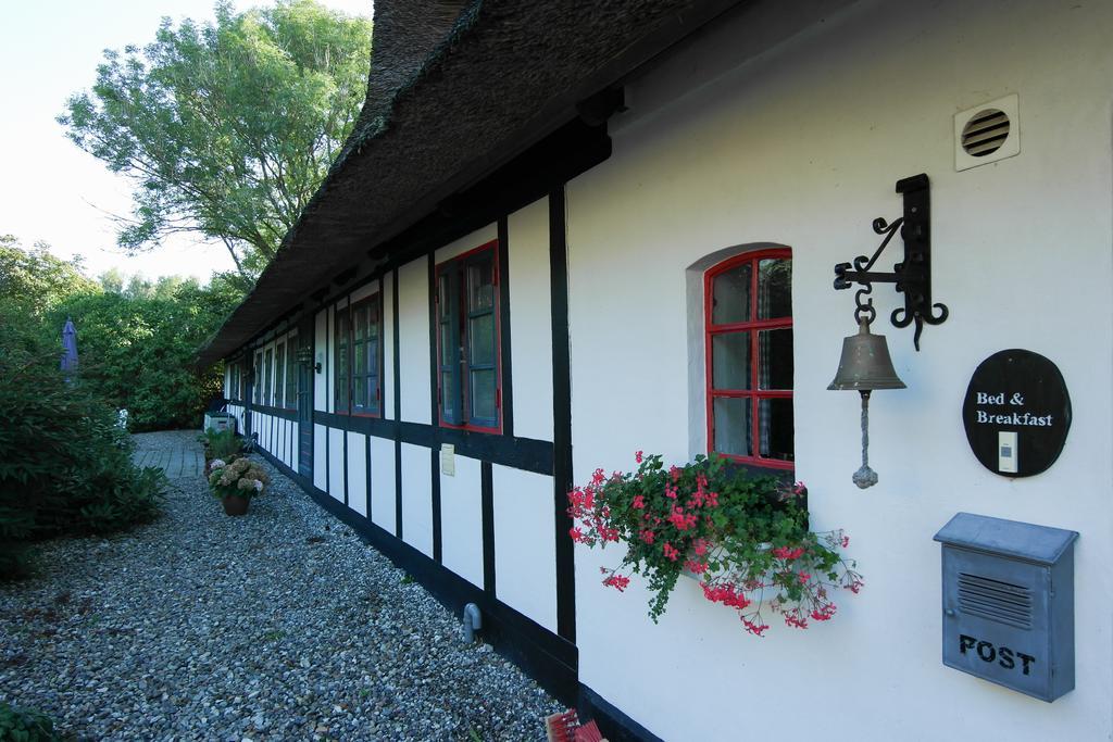Nabolos Rooms Bovense エクステリア 写真