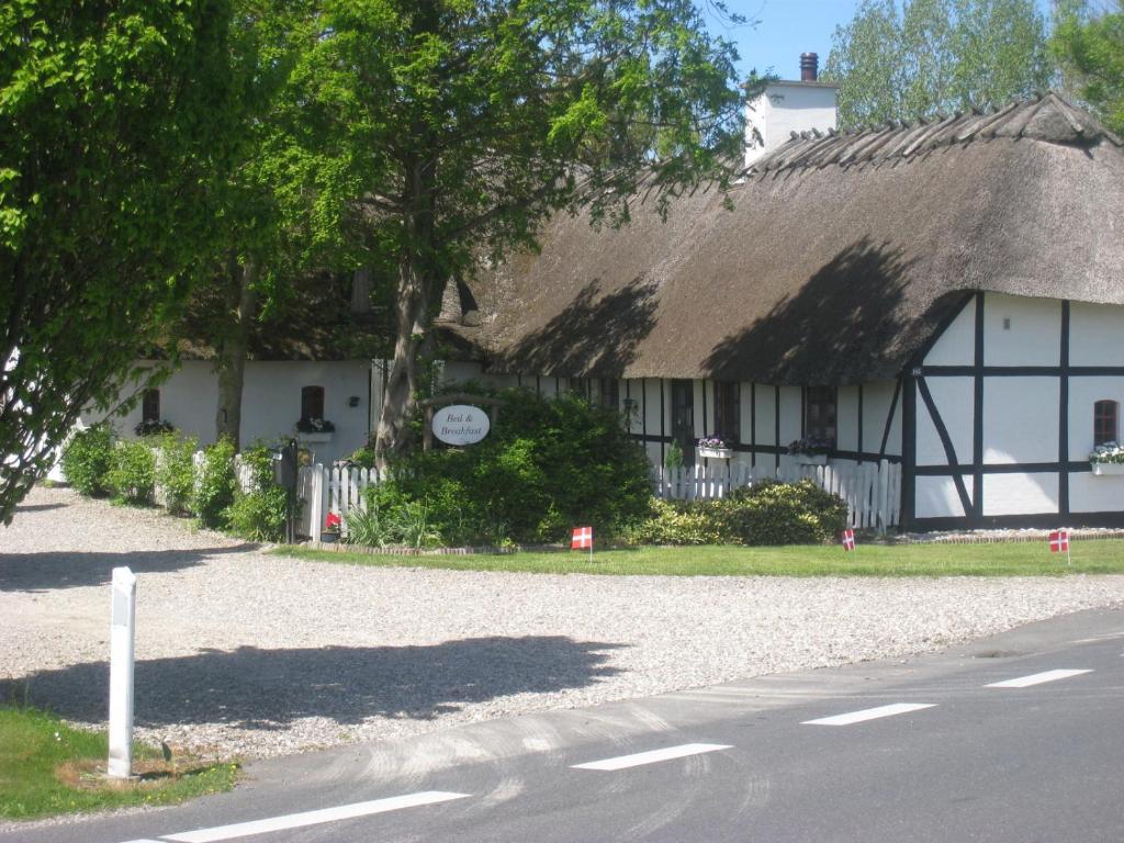 Nabolos Rooms Bovense エクステリア 写真